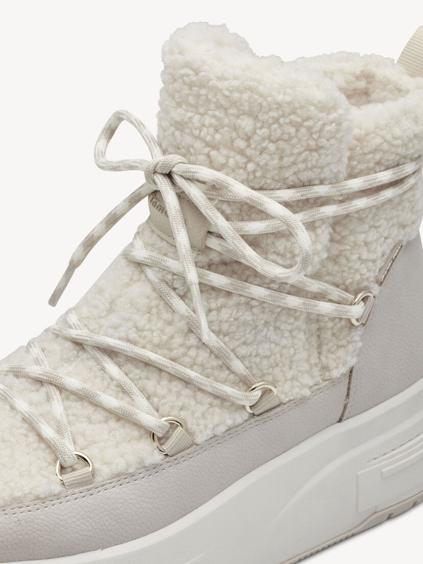 Enkellaarsje, IVORY, hi-res