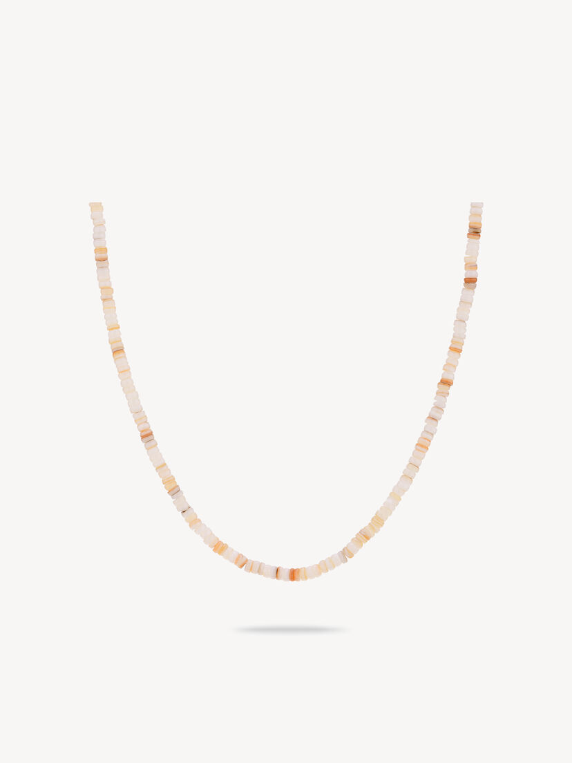 Halskettinge - goud, goud, hi-res