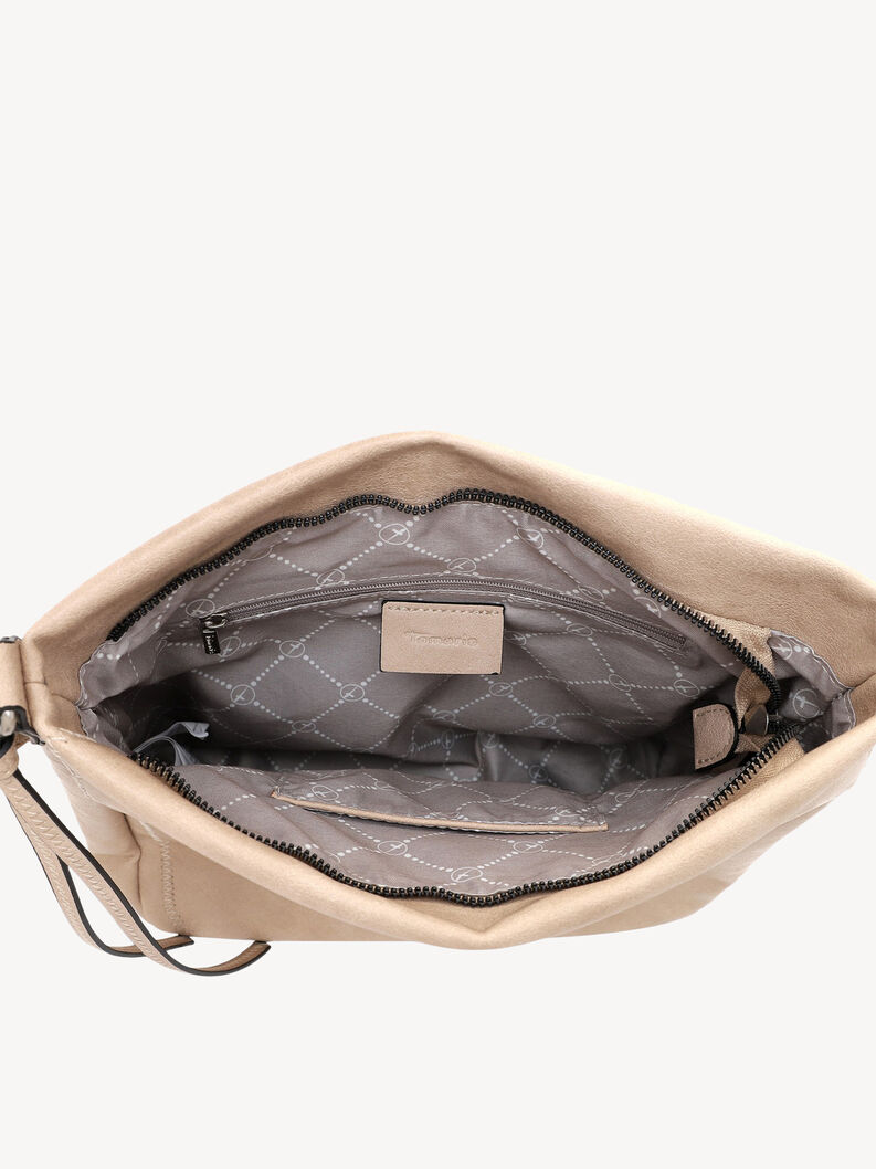 Umh&auml;ngetasche - beige, lighttaupe, hi-res