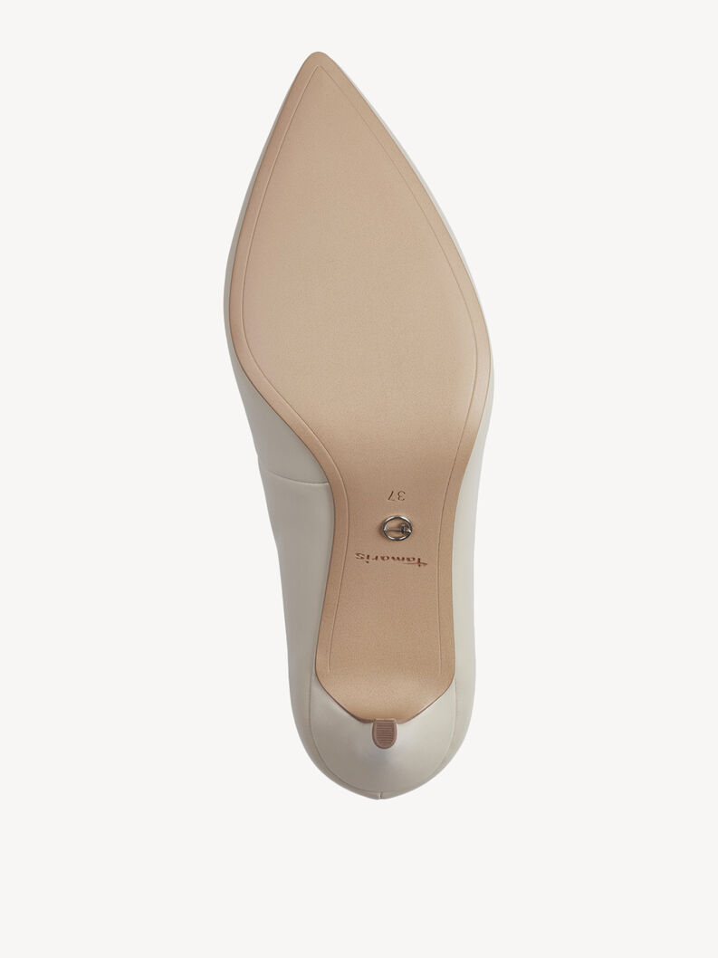 Pumps - beige, IVORY, hi-res