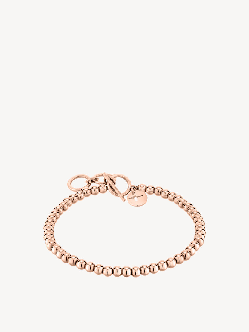 Armband - rosegoud, rosegold, hi-res