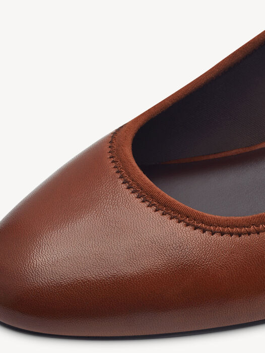 Sleehakpumps, MUSCAT LEATHER, hi-res