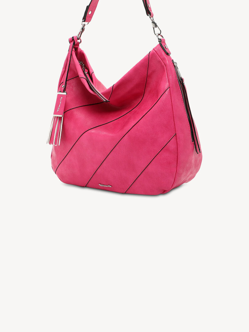 Handtasche - pink, pink, hi-res