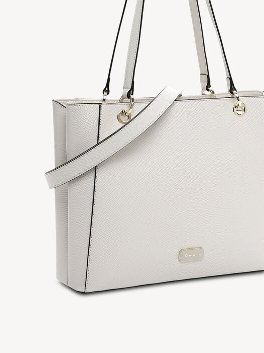 Shopper, ecru, hi-res