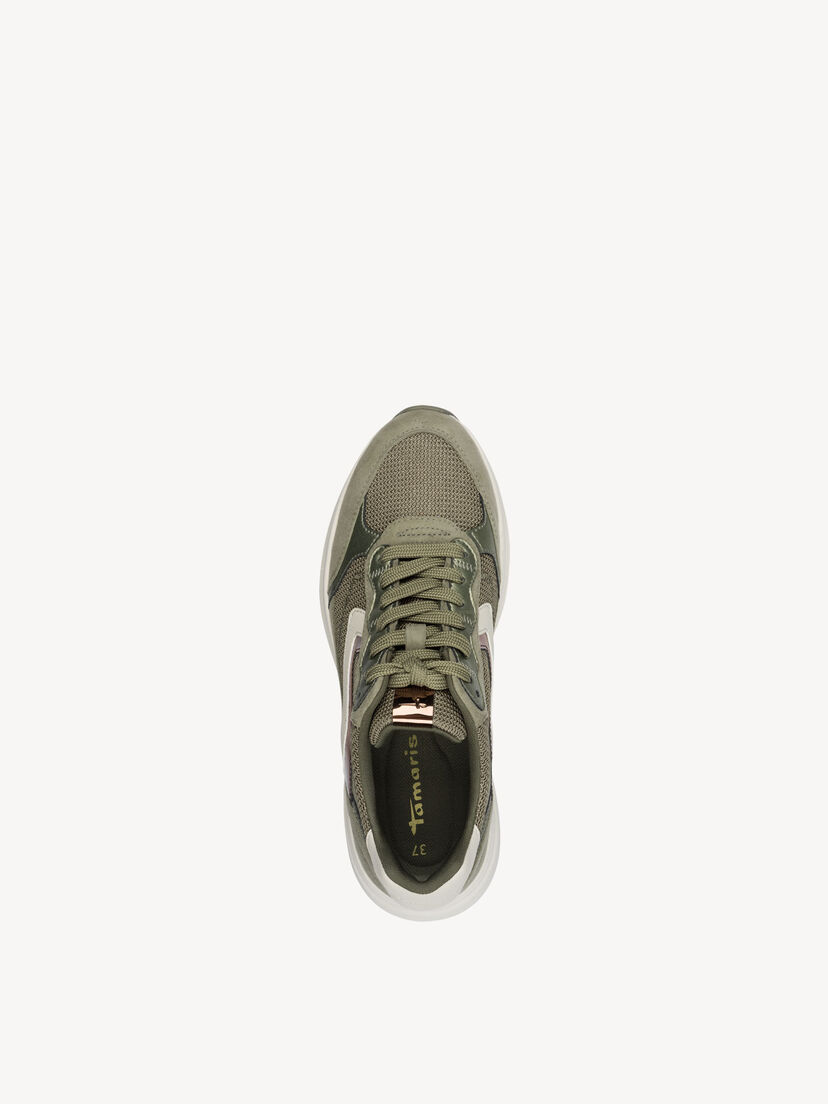 Sneaker, OLIVE, hi-res