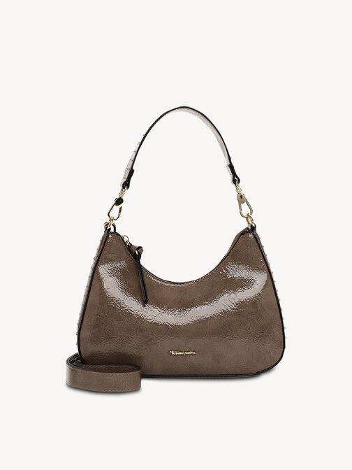 Bag, taupe, hi-res