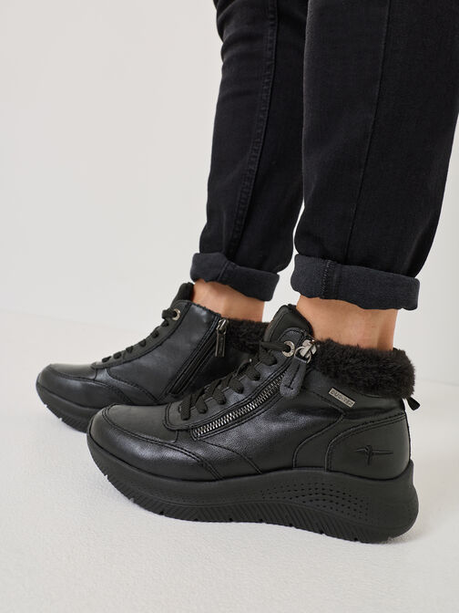 Stiefelette, BLACK, hi-res
