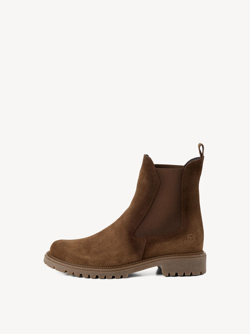 Chelsea Boot, BROWN, hi-res