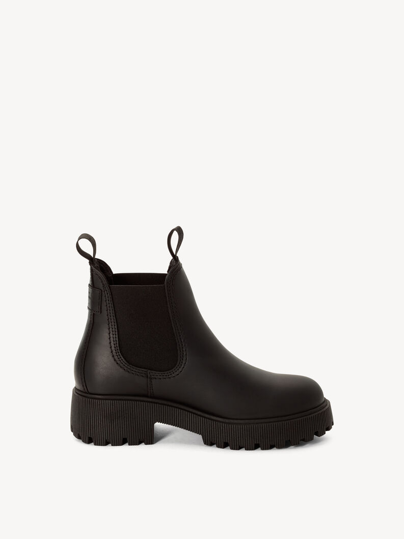Chelsea Boot, BLACK, hi-res