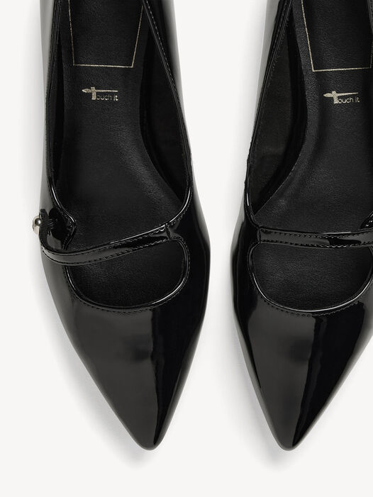 Ballerina, BLACK, hi-res