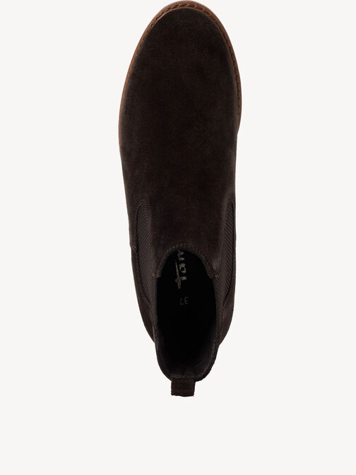 Chelsea boot, MOCCA SUEDE, hi-res