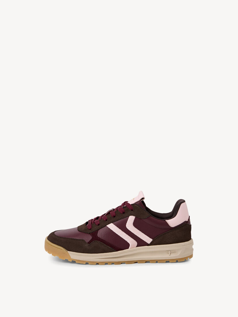 Sneaker, MERLOT COMB, hi-res