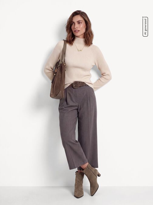 Bottine, TAUPE, hi-res
