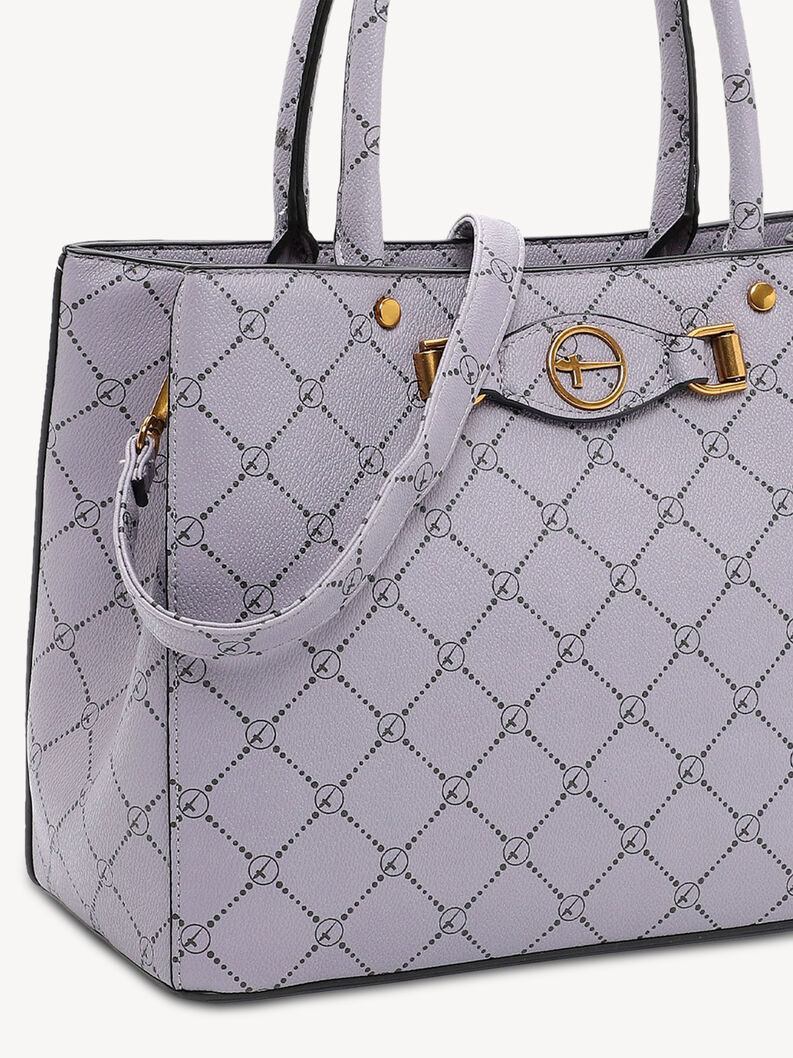 Shopperka - fialov&aacute;, lilac, hi-res