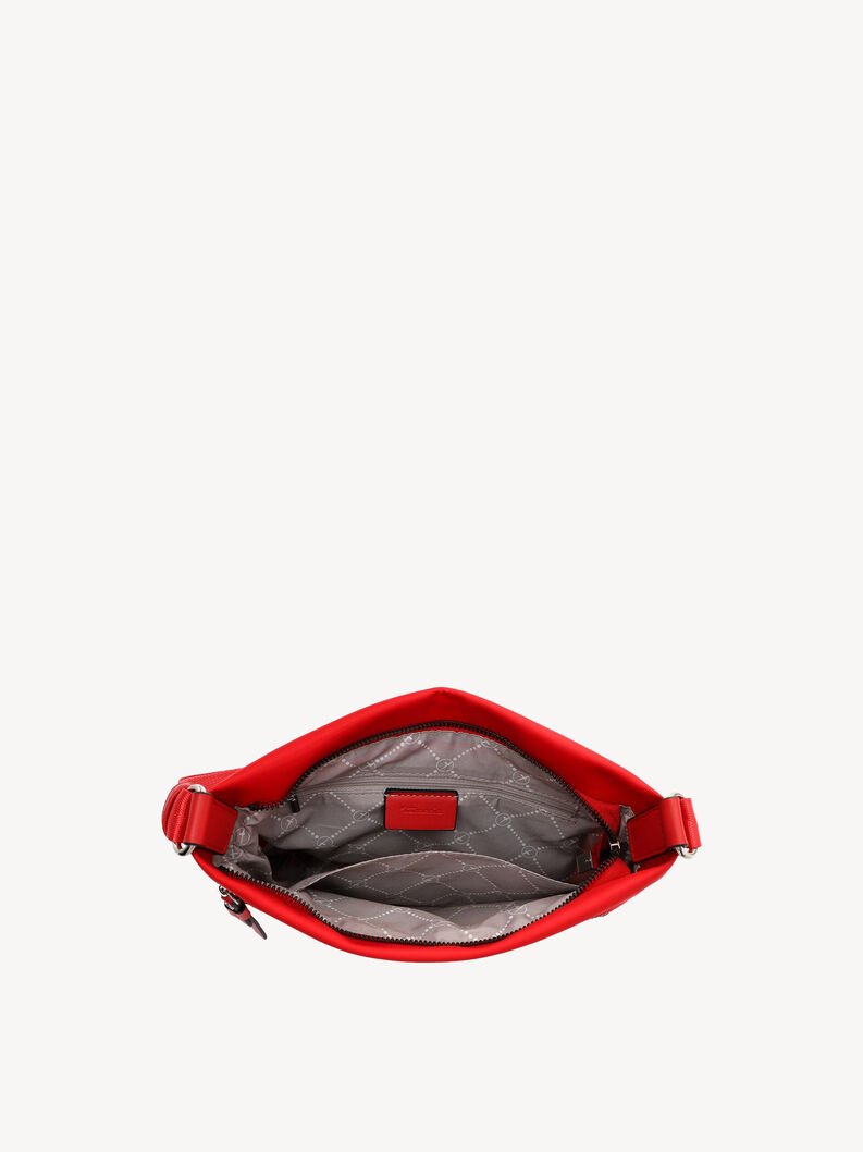 Umh&auml;ngetasche - rot, red, hi-res