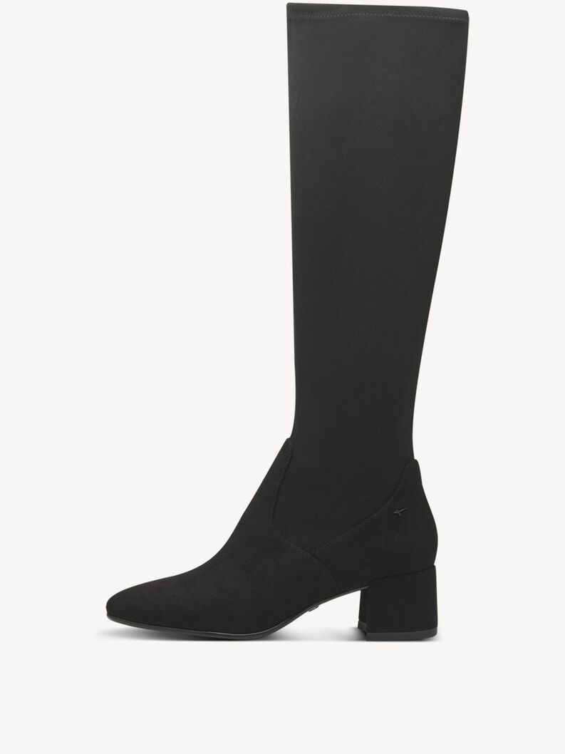 Bottes - noir, BLACK, hi-res