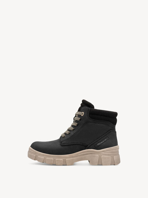 Stiefelette, BLACK, hi-res