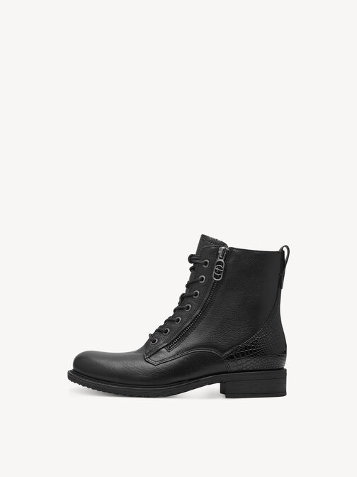 Stiefelette, BLACK, hi-res