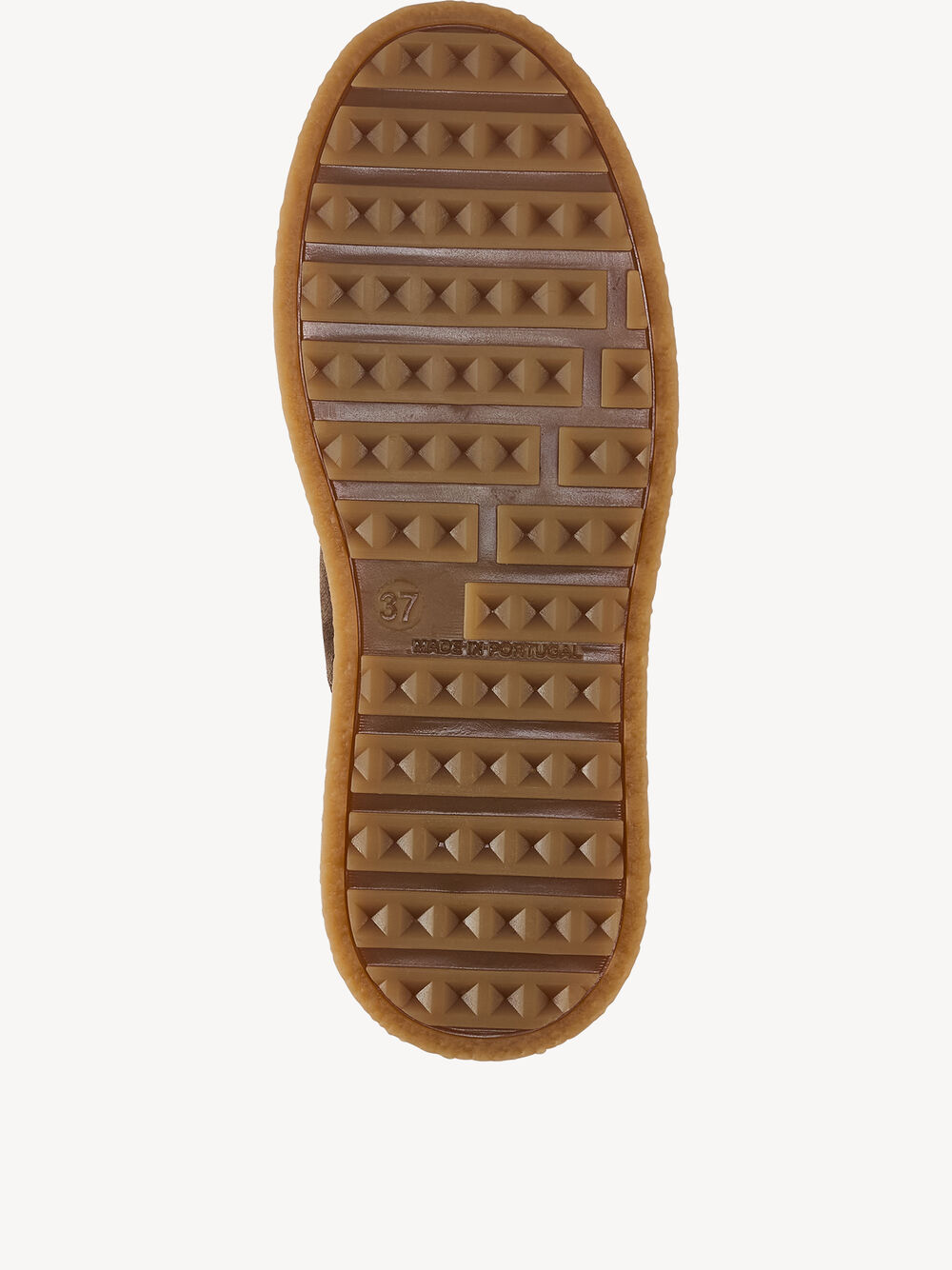Leather Bootie - brown, MOCCA, hi-res