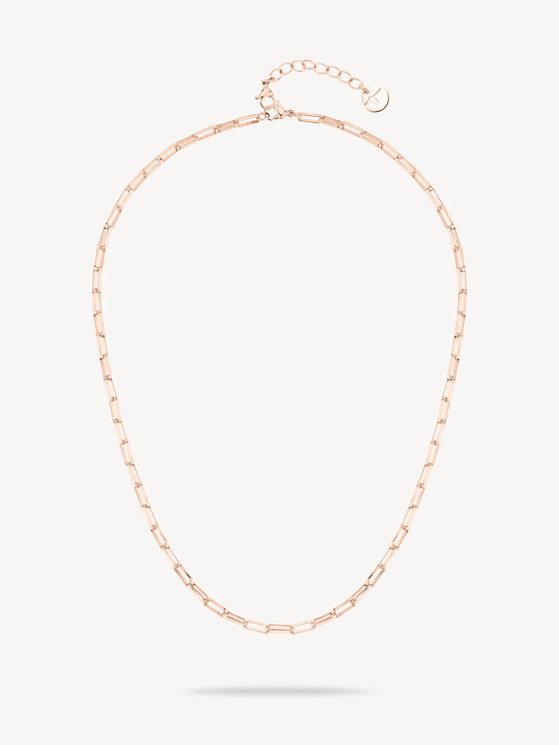 Parure de collier - or rose, rosé, hi-res