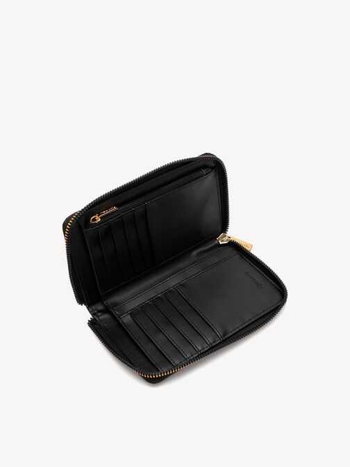 Portefeuille, black, hi-res
