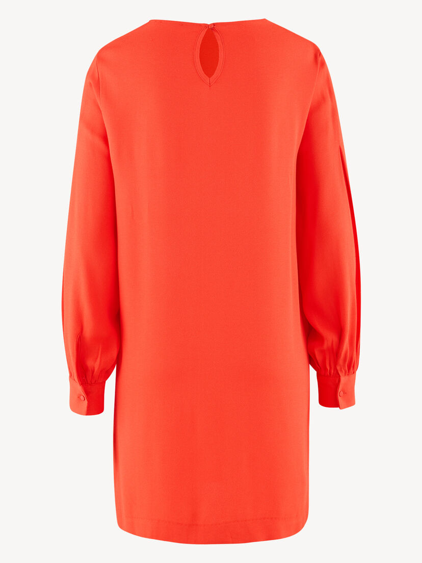 Jurk - rood, Fiery Red, hi-res