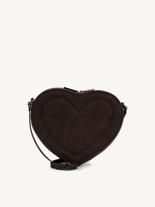 Satchel, brown, hi-res