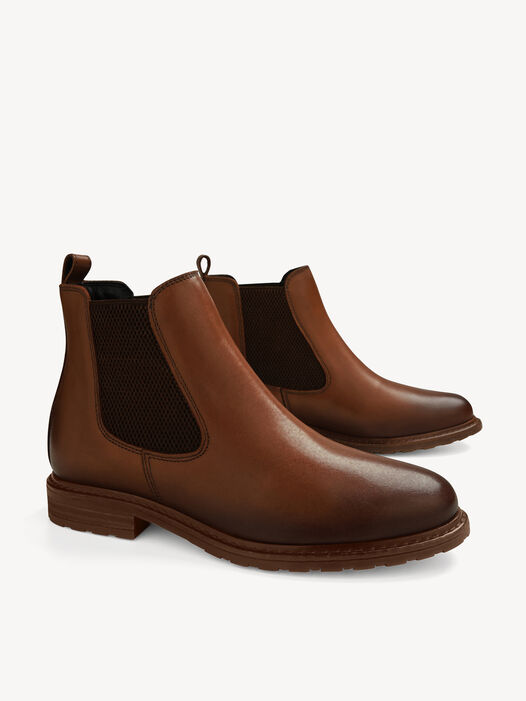 Chelseaboot, NUT LEATHER, hi-res