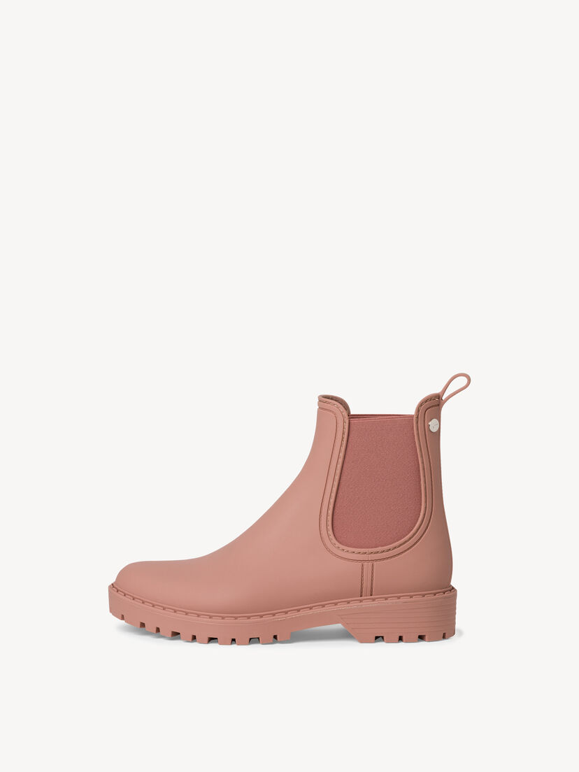 Regenlaarzen - roze, ROSE, hi-res