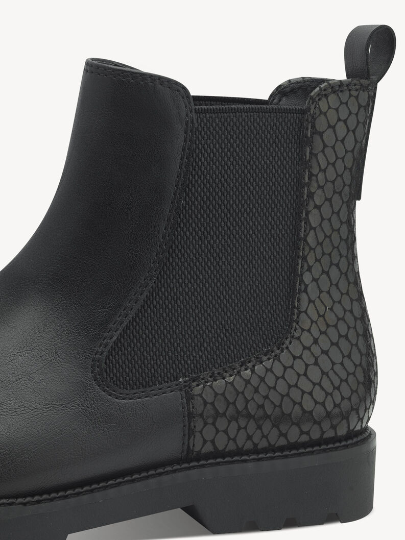 Bottine Chelsea, BLACK COMB, hi-res