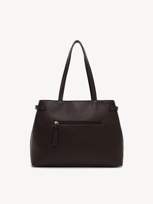 Shopper, brown, hi-res