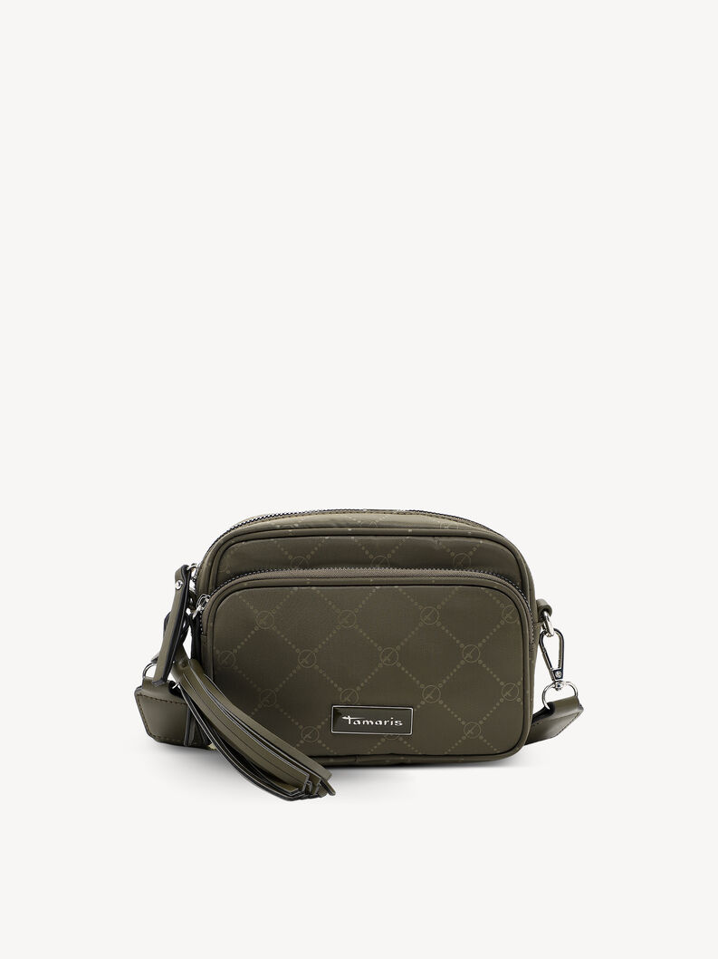 Sac &agrave; bandouli&egrave;re - vert, oliv, hi-res