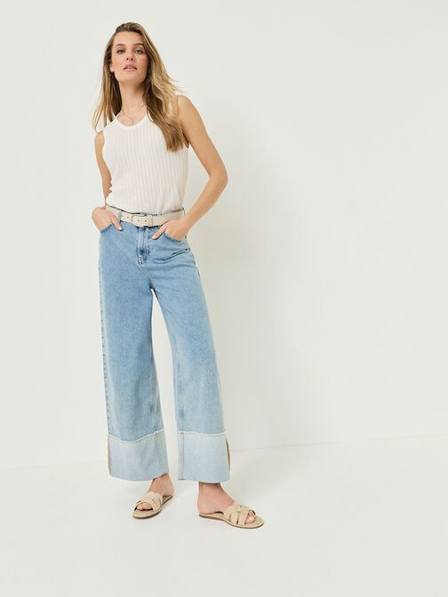 knitted top, Sugar Swizzle, hi-res