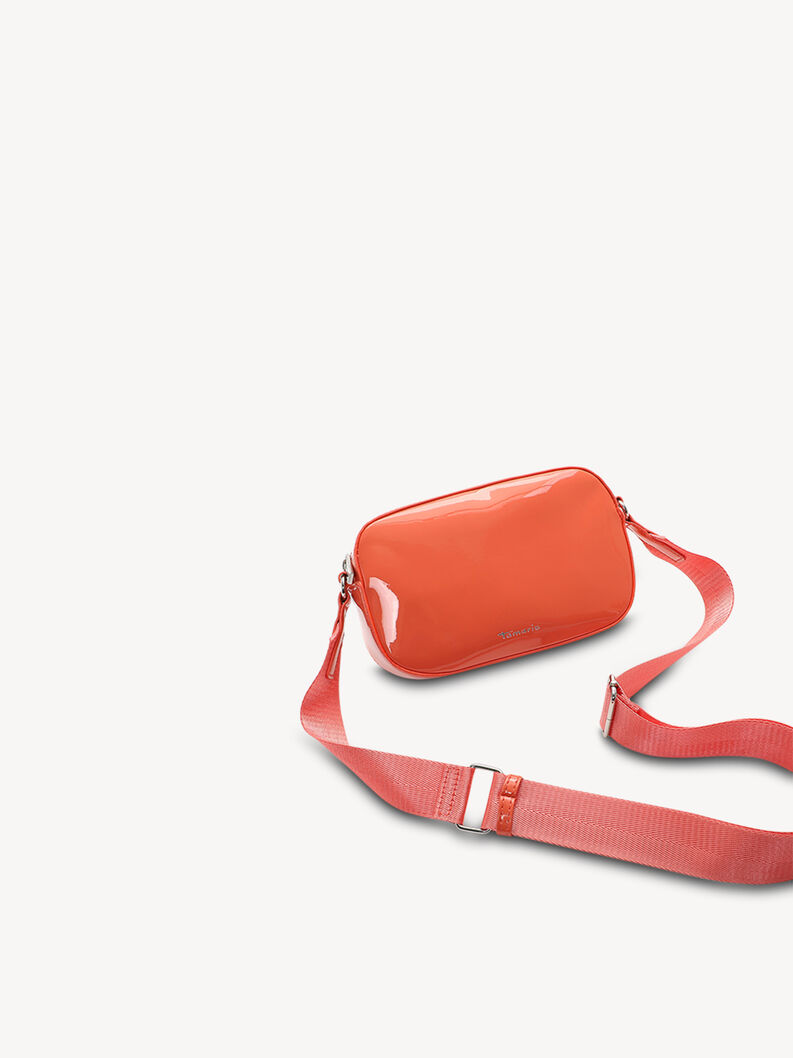 Umh&auml;ngetasche - orange, peach, hi-res