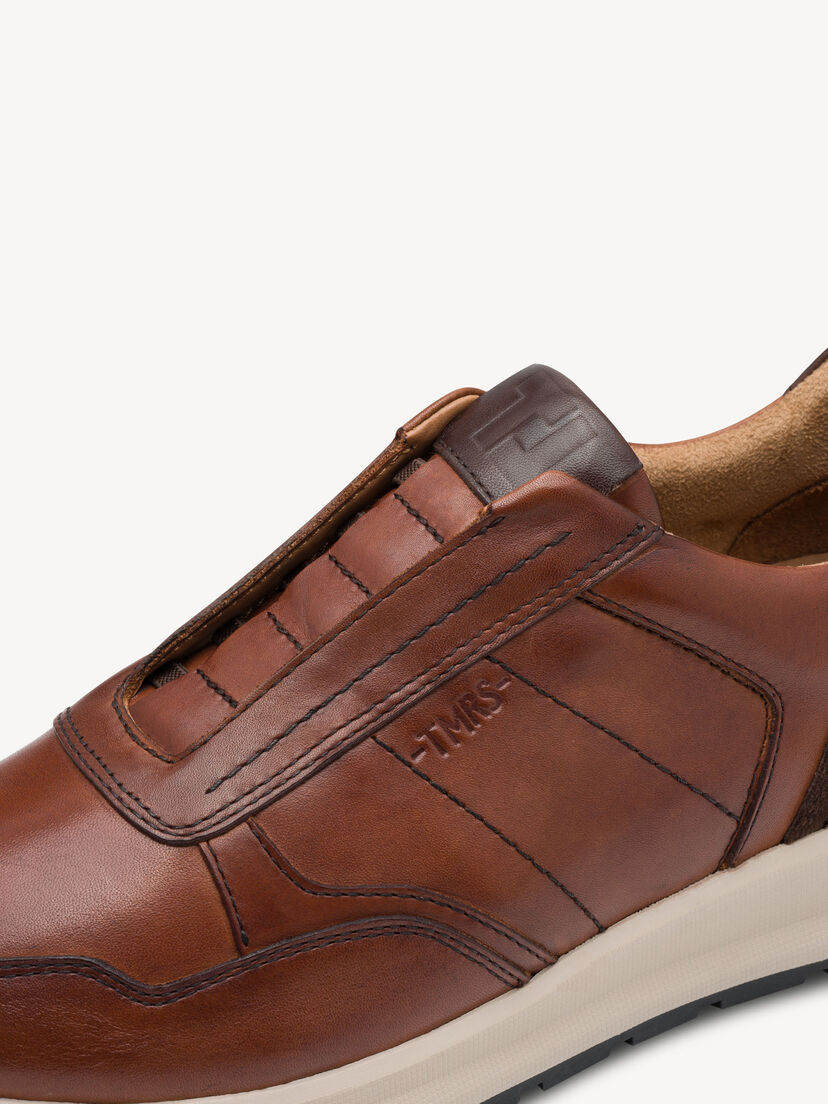 Sneaker, cognac, hi-res