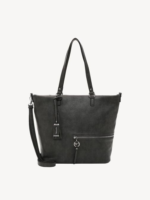 Sac cabas, grey, hi-res