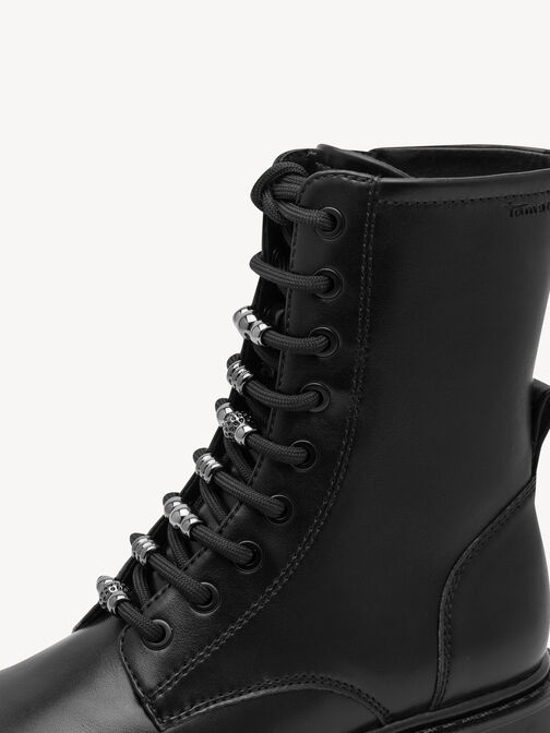 Stiefelette, BLACK, hi-res