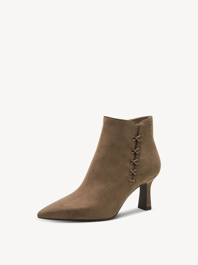 Bottine - beige, TAUPE, hi-res