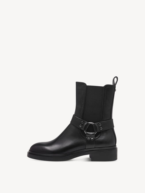 Chelsea Boot, BLACK, hi-res