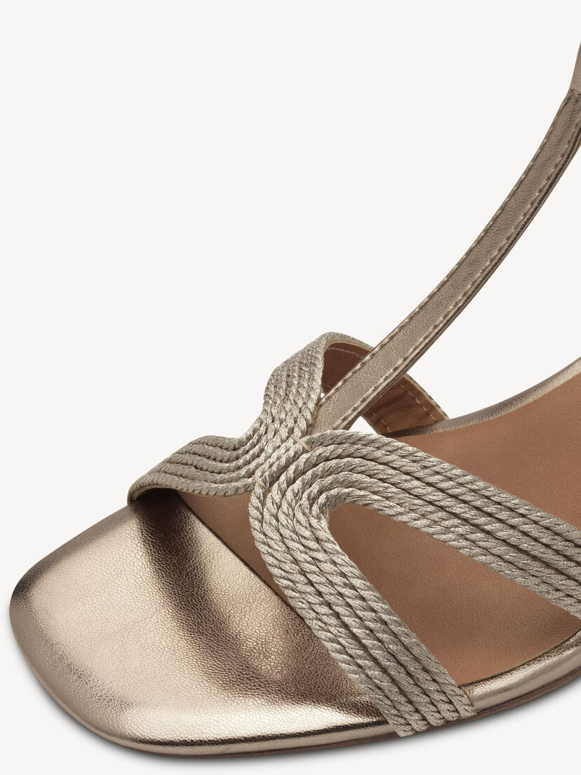 Sandaaltje, BRONCE, hi-res