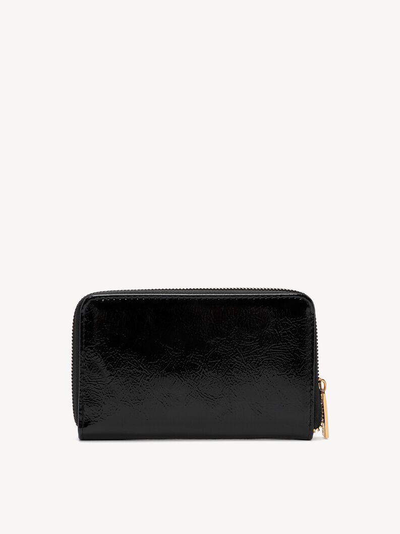 Wallet, black, hi-res