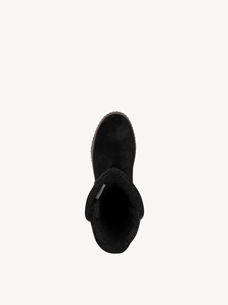St&ouml;vlar - svart warm lining, BLACK, hi-res