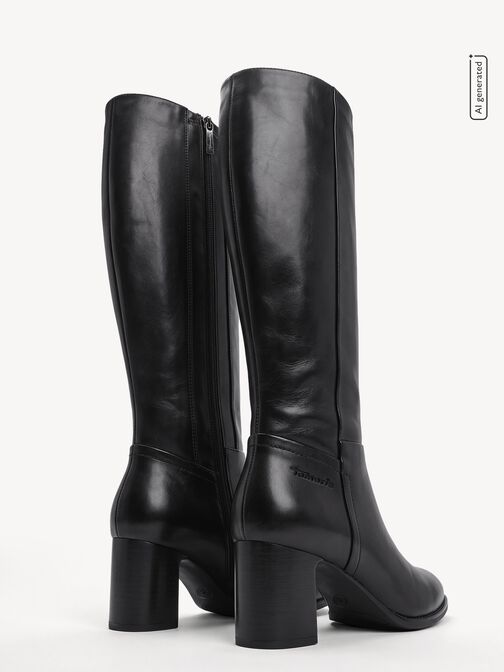 Bottes, BLACK, hi-res