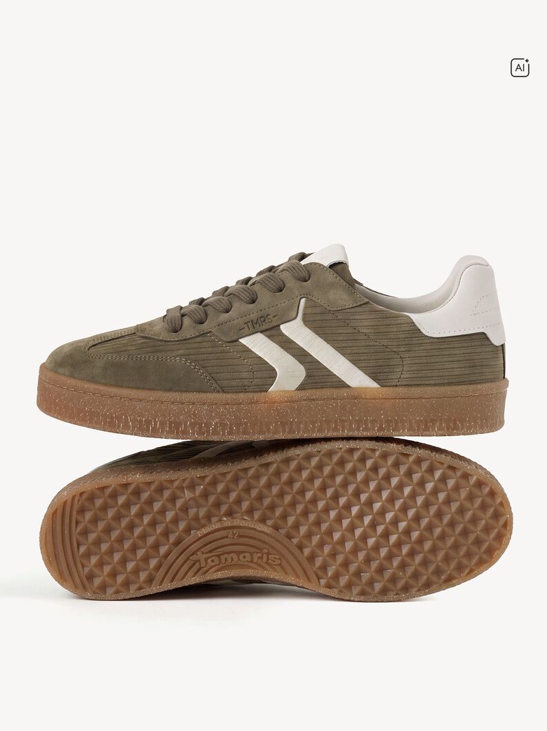 Sneaker, OLIVE, hi-res