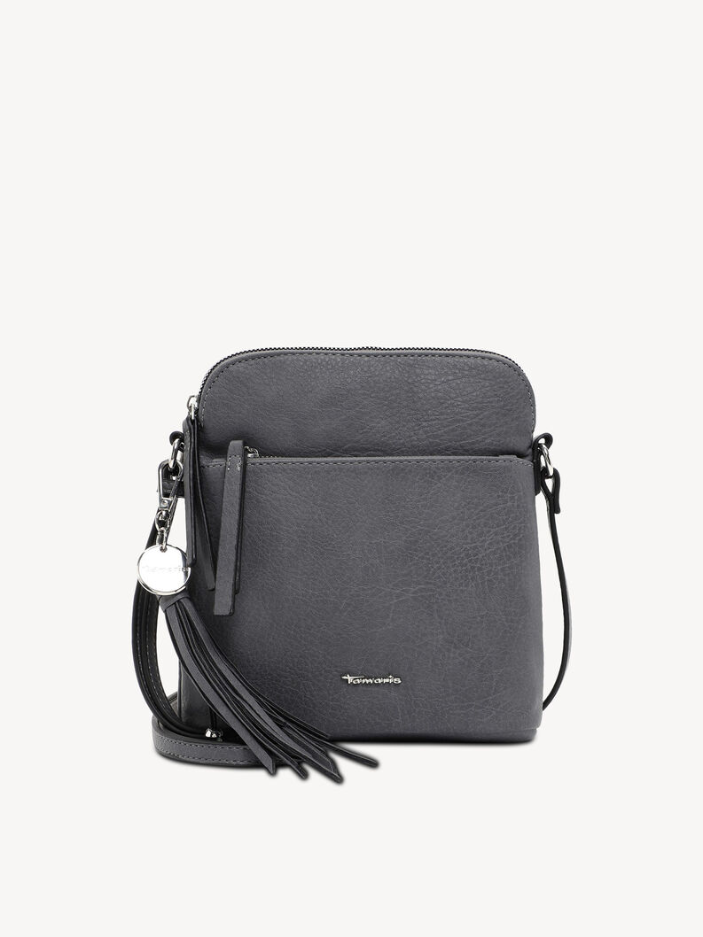 Umh&auml;ngetasche - grau, grey, hi-res