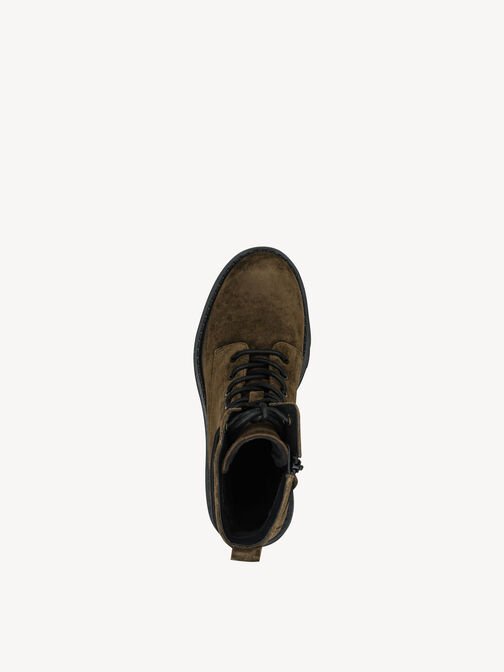 Stiefelette, OLIVE SUEDE, hi-res