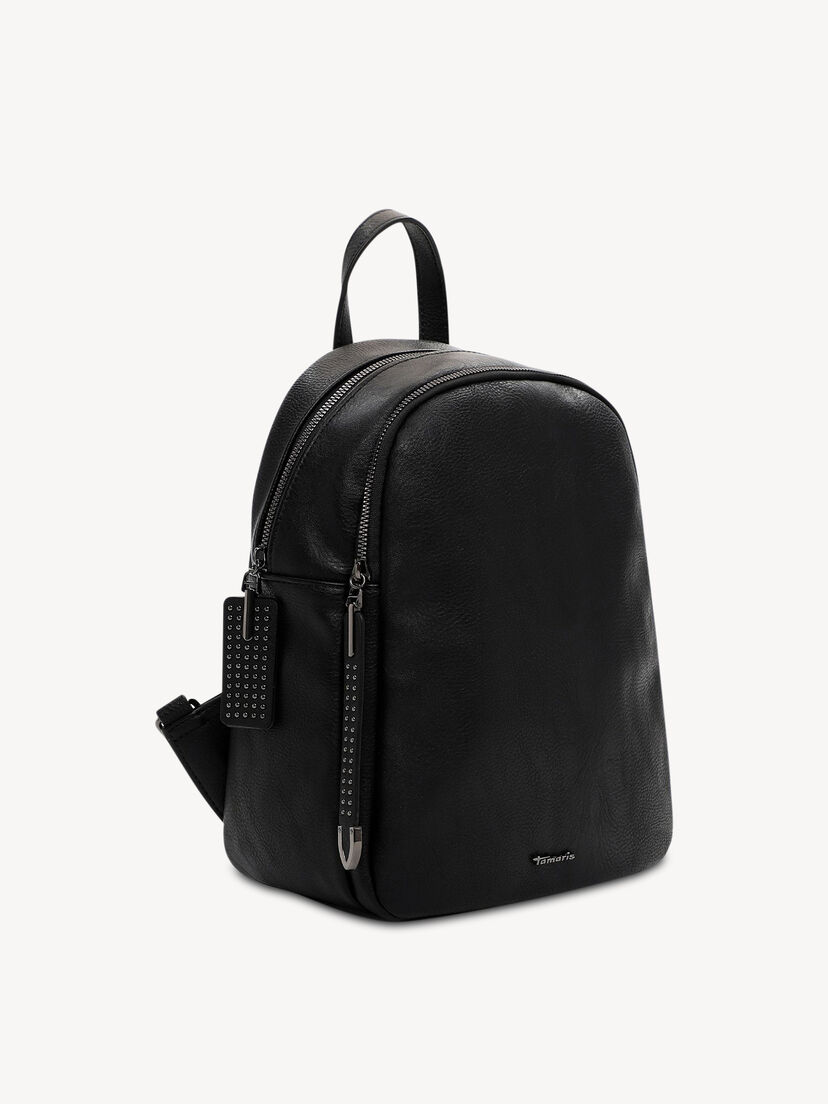 Rugzak, black, hi-res