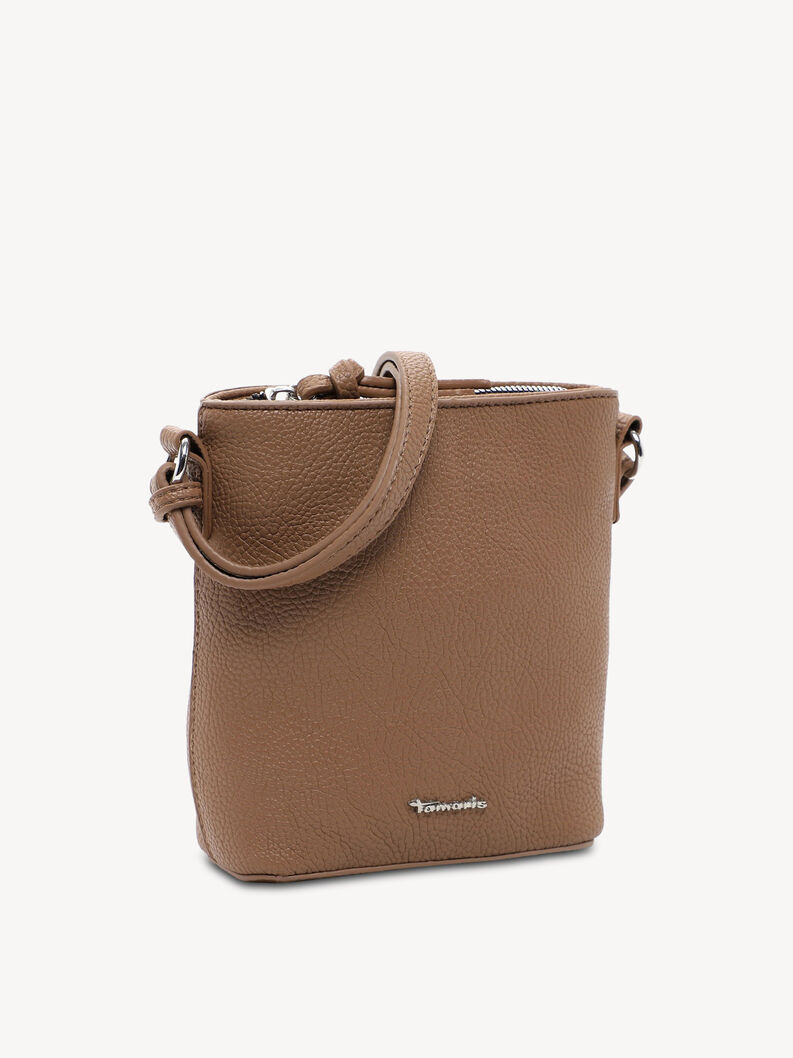 Satchel - brown, mud, hi-res