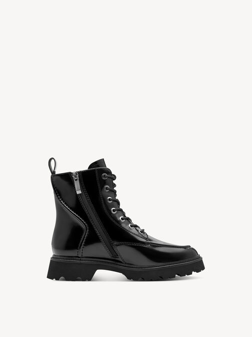 Stiefelette, BLACK, hi-res
