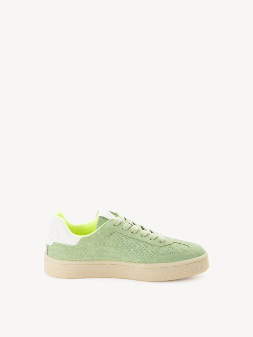 Sneaker, SAGE/NEON, hi-res